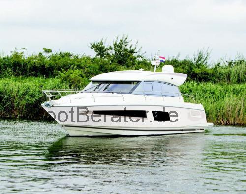 Prestige 450S technische daten